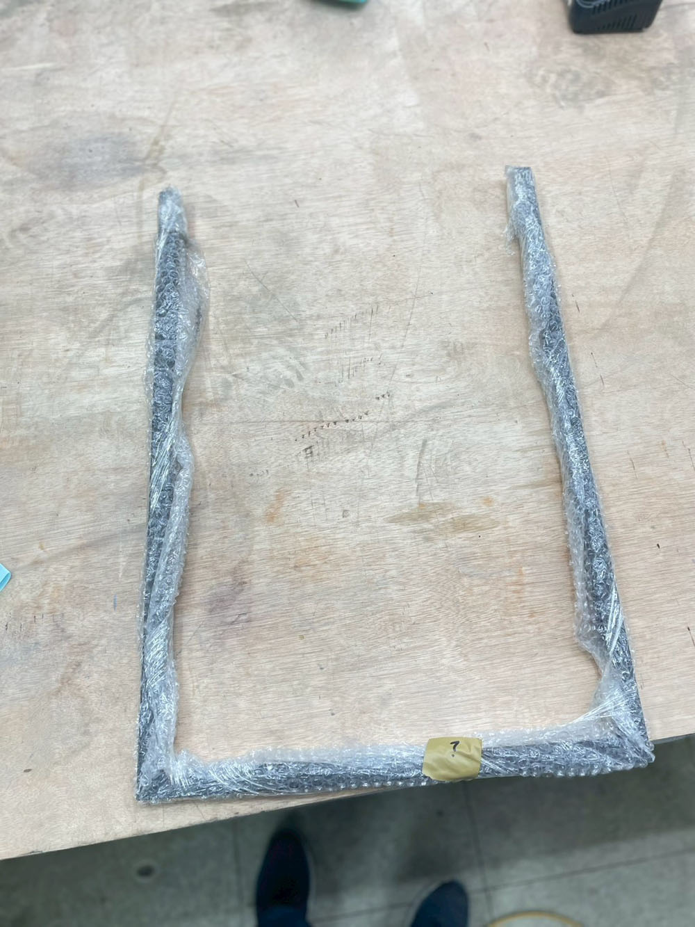 新北方管吊桿工程